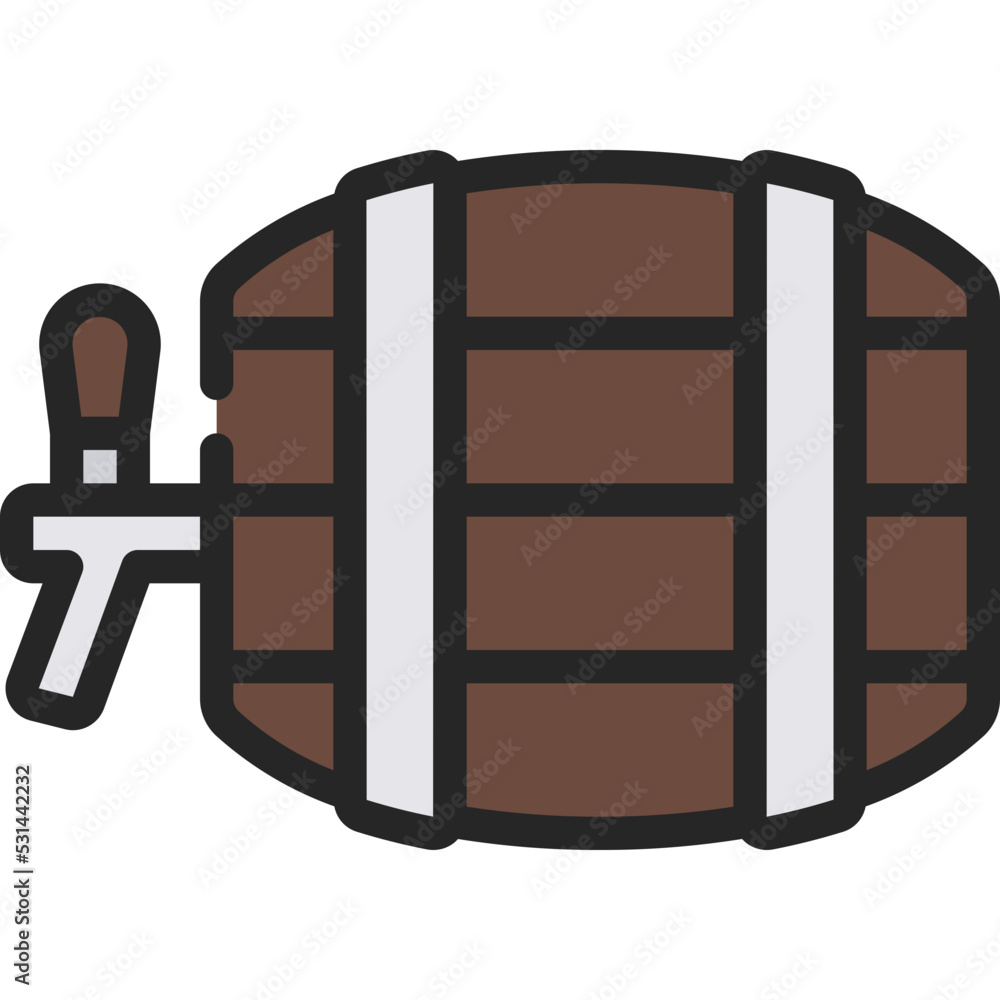 Win Barrell Icon Win Barrell Icon