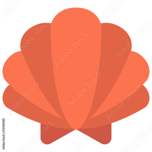 Sea Shell Icon