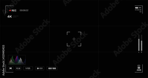 Camera user interface 009