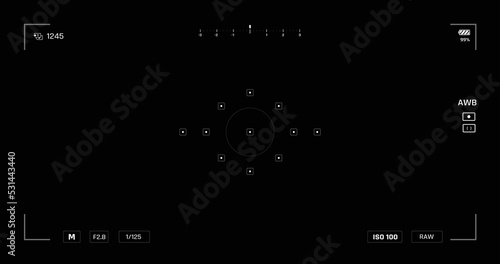 Camera user interface 010