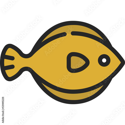 Flounder Icon