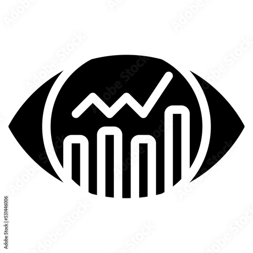 View Analytics Icon