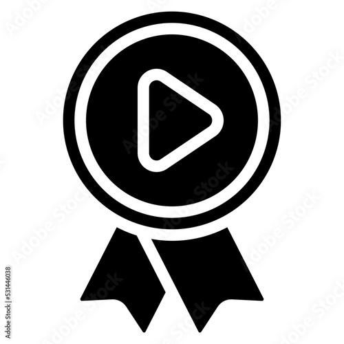 Video Award Icon