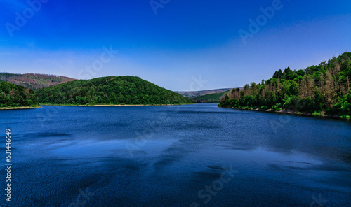 Sösetalsperre im Harz