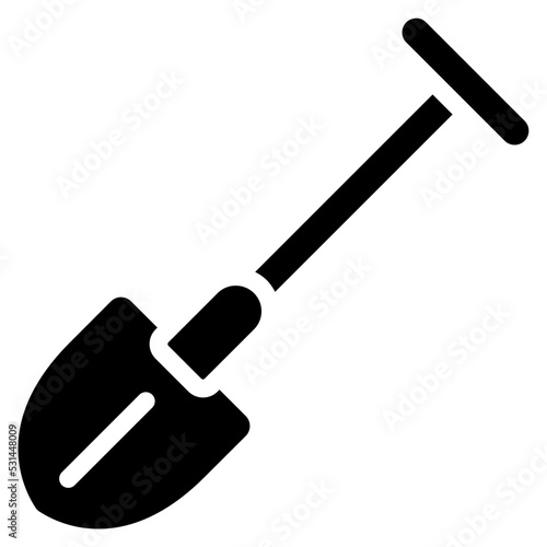 Spade Icon
