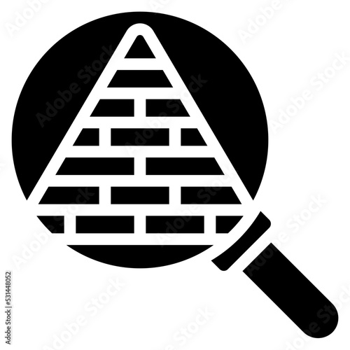 Pyramid Research Icon