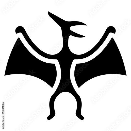 Pterodactyl Icon