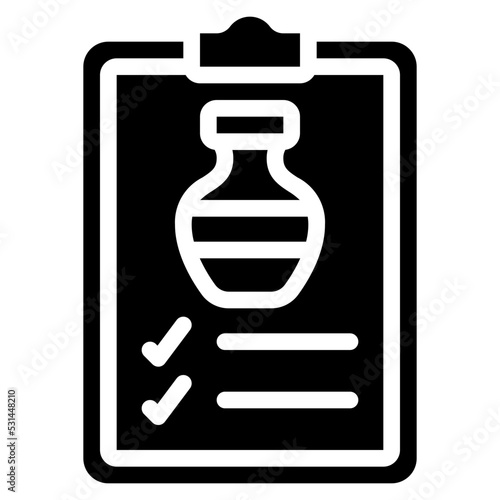 Findings Report Icon
