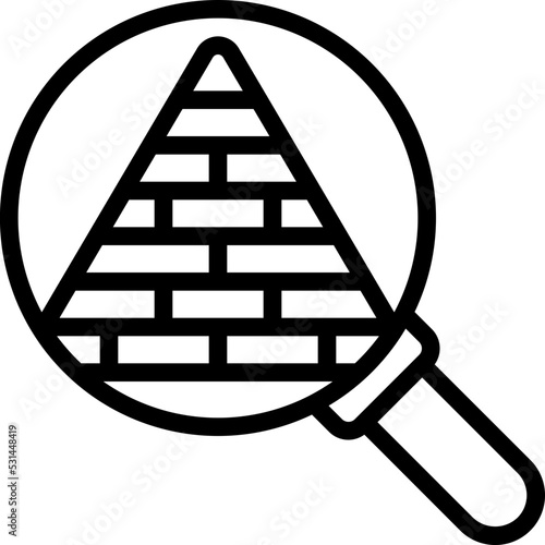 Pyramid Research Icon