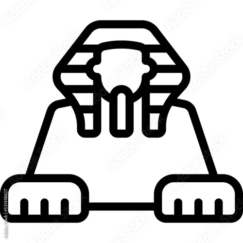 Sphinx Icon