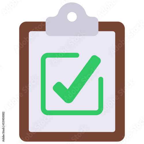 Completed Task Icon