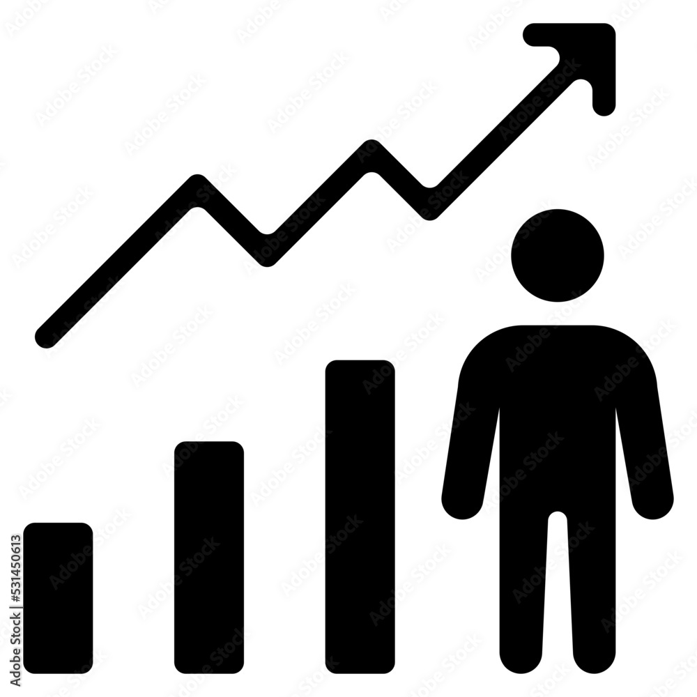 Personal Growth Icon Personal Growth Icon
