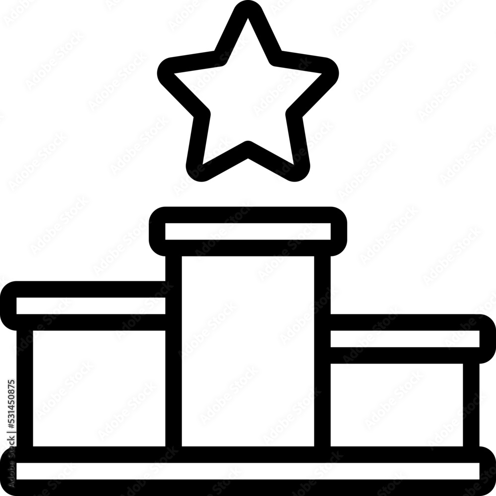 Winner Podium Icon Winner Podium Icon