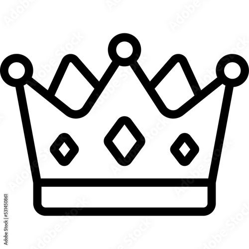 Winner Crown Icon