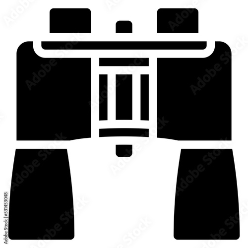 Binoculars Icon