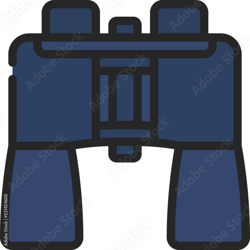 Binoculars Icon