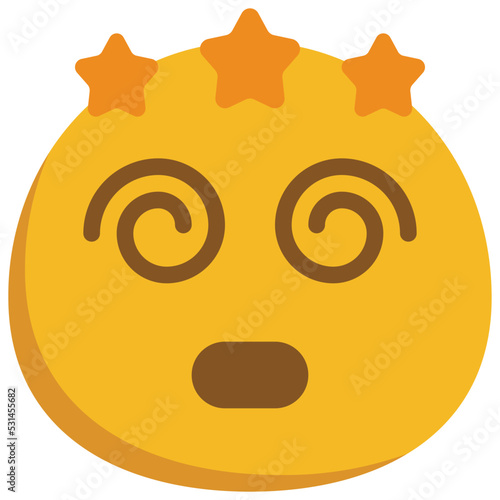 Dizzy Icon