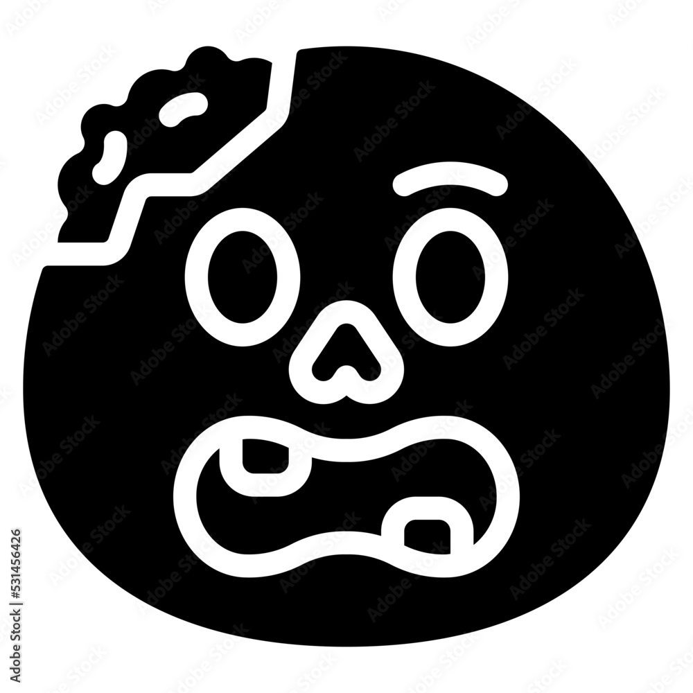 Zombie Icon