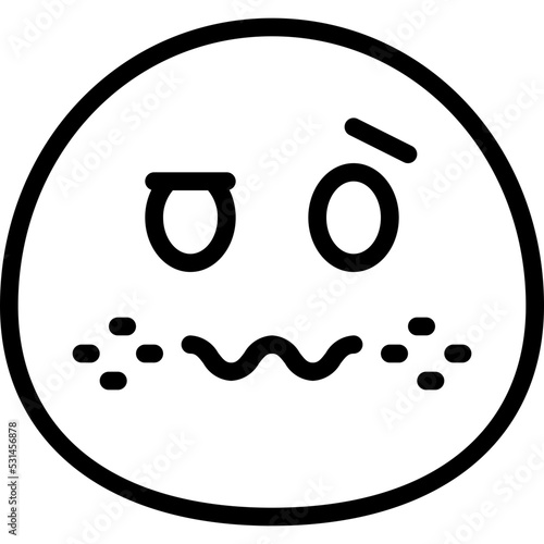 Woozy Icon