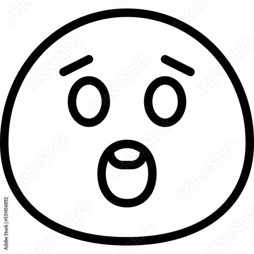 Really Shocked Icon