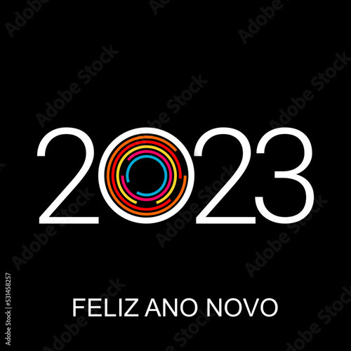 feliz ano novo 2023