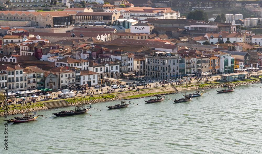 Obraz premium Vue sur Porto, Portugal