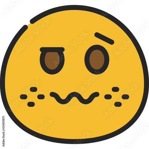 Woozy Icon
