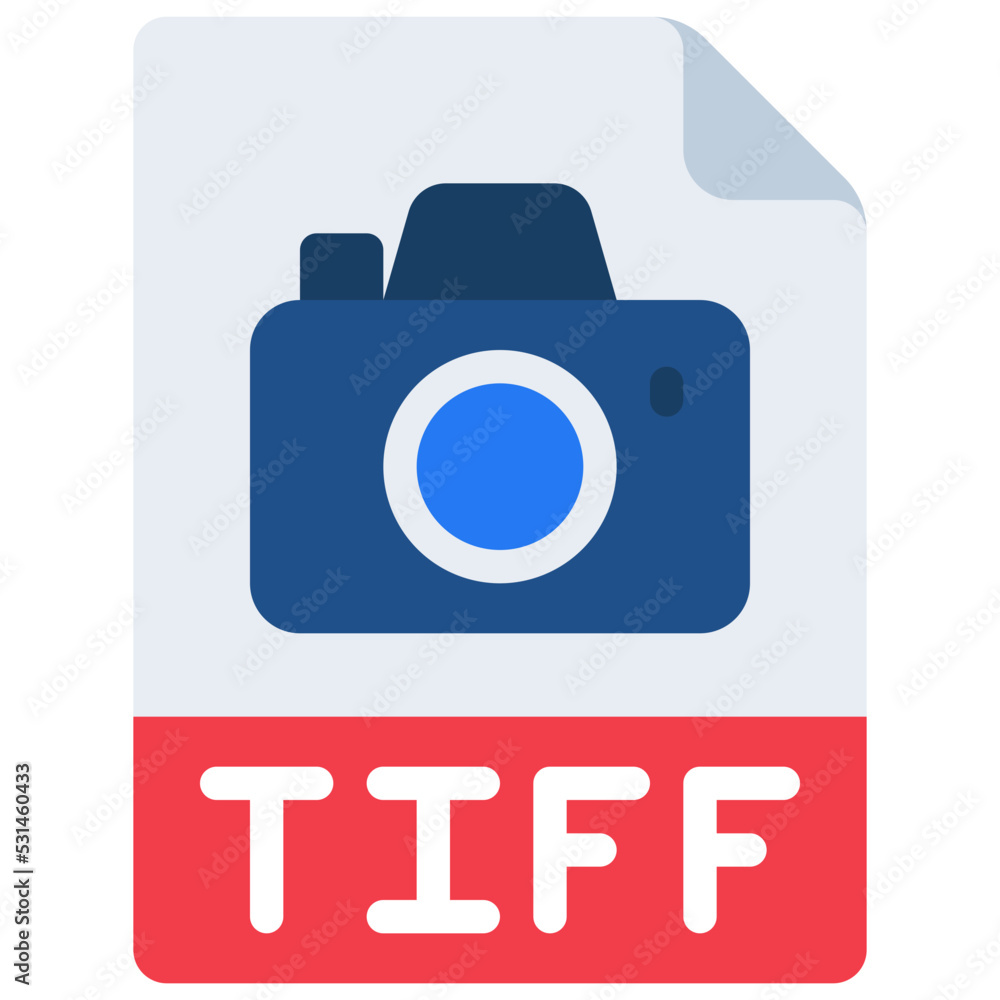 Tiff Icon Tiff Icon
