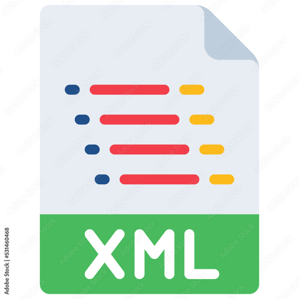Xml Icon Xml Icon
