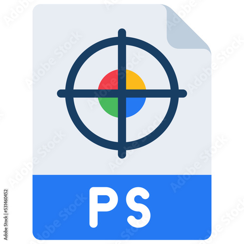 Print File Icon