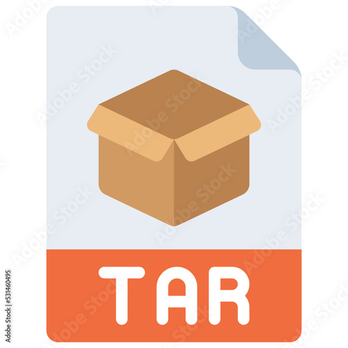 Tar Icon