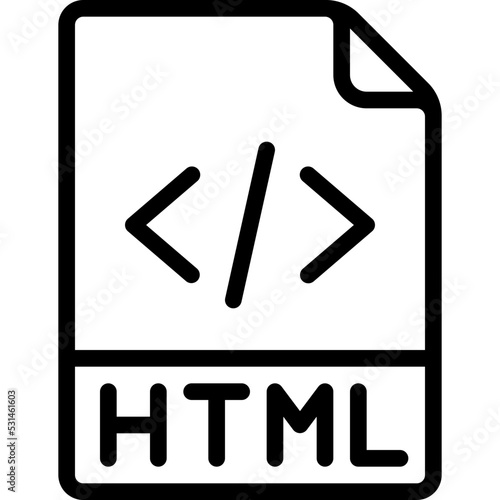 Html Icon