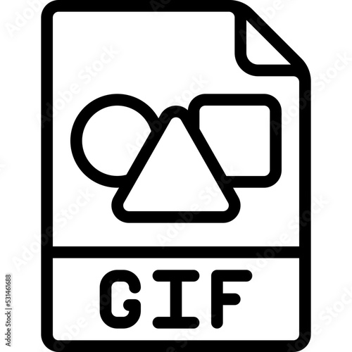 Gif Icon