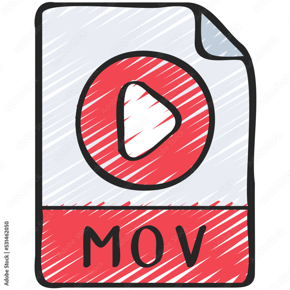 Mov Icon Mov Icon