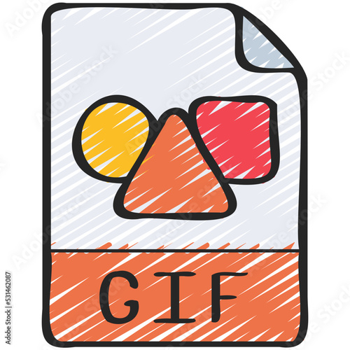 Gif Icon