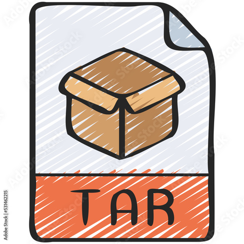 Tar Icon