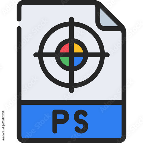 Print File Icon