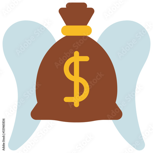 Angel Investor Icon