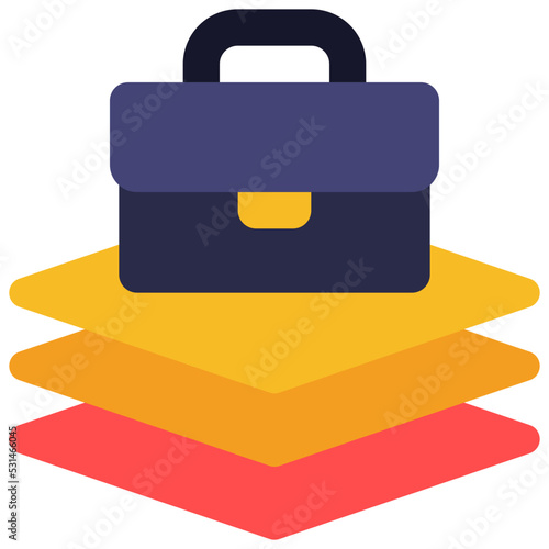 Business Layer Icon
