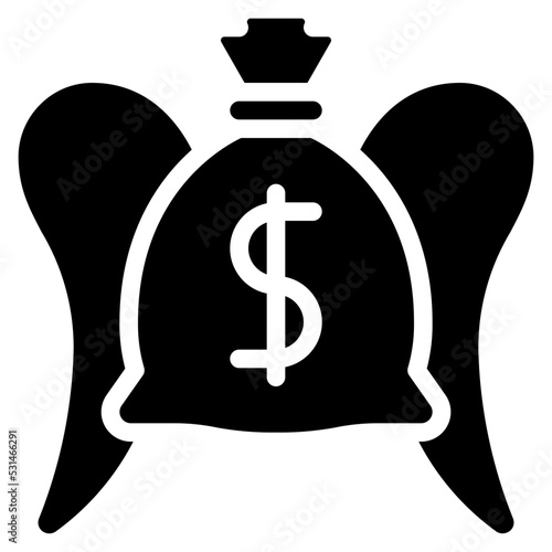 Angel Investor Icon