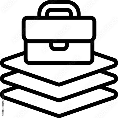 Business Layer Icon