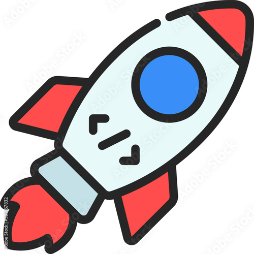Launch Code Icon