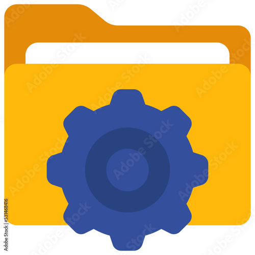 Settings Folder Icon