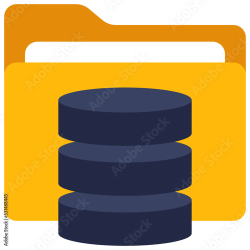 Database Folder Icon