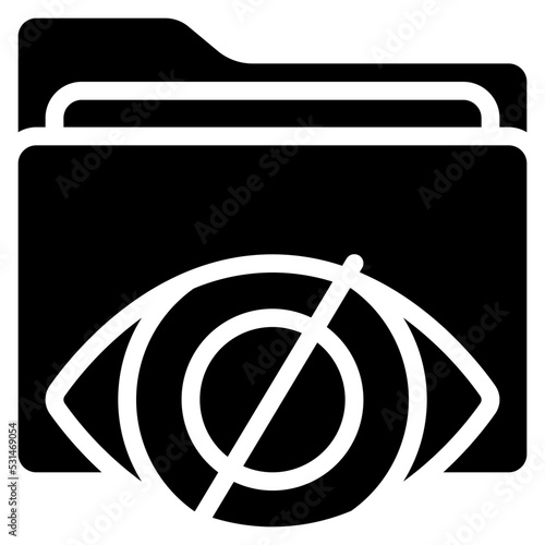 Private Folder Icon