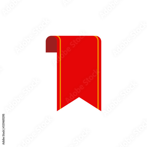 Free Download tag ribbon banner promotion - GFXLoad