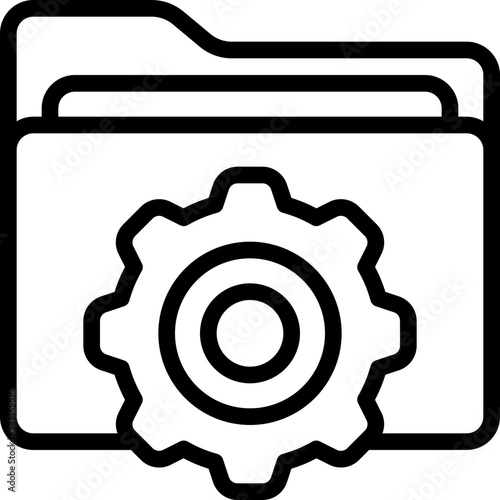 Settings Folder Icon