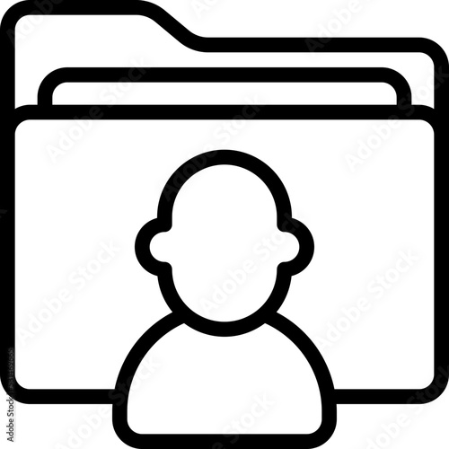 User Folder Icon