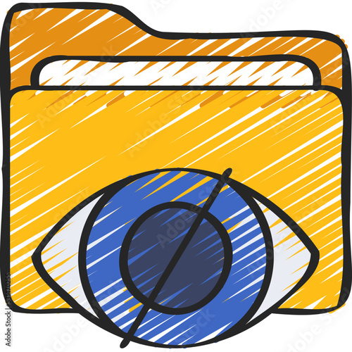 Private Folder Icon