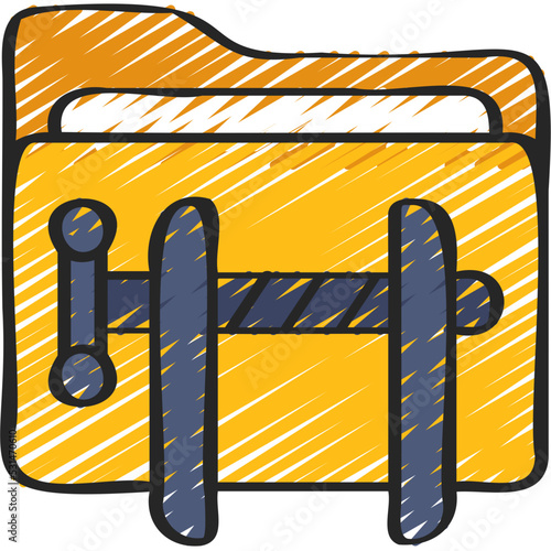 Compress Folder Icon